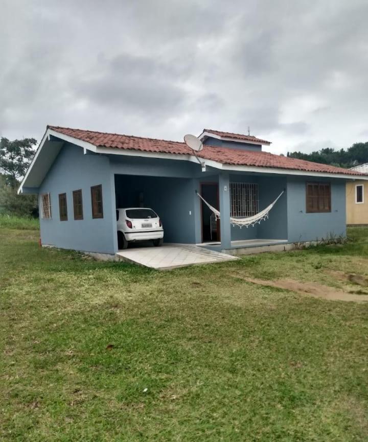 Casa De 2 Quartos Na Praia Da Joaquina Florianópolis Zewnętrze zdjęcie