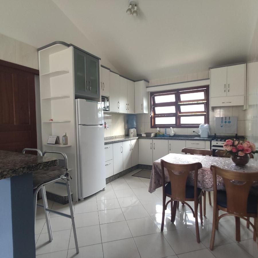 Casa De 2 Quartos Na Praia Da Joaquina Florianópolis Zewnętrze zdjęcie